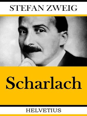 cover image of Scharlach